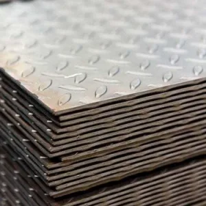 Hr Chequered Sheet