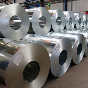 Plain Galvanized Skin Pass Coil