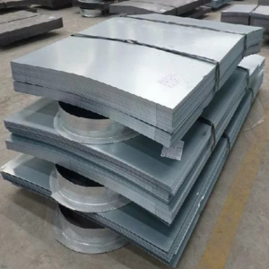Plain Galvanized Skin Pass Sheet