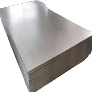 Cold Rolled Steel Sheet