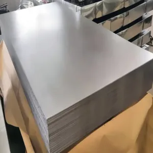 Cold Rolled Mild Steel Sheet